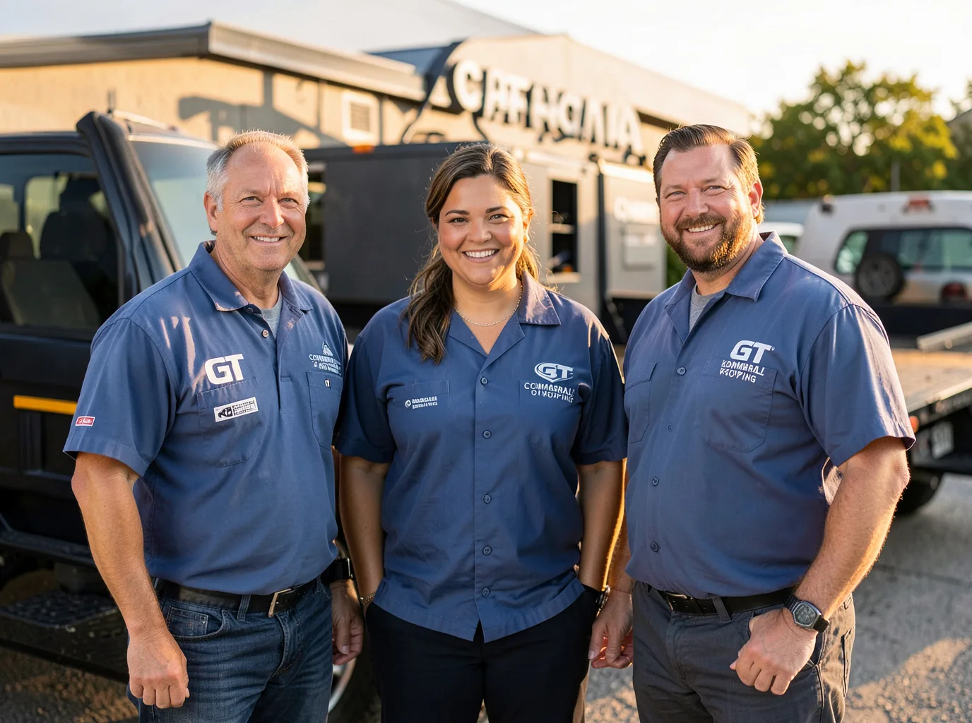 Flat Roof Repair company in Clarksburg, CA