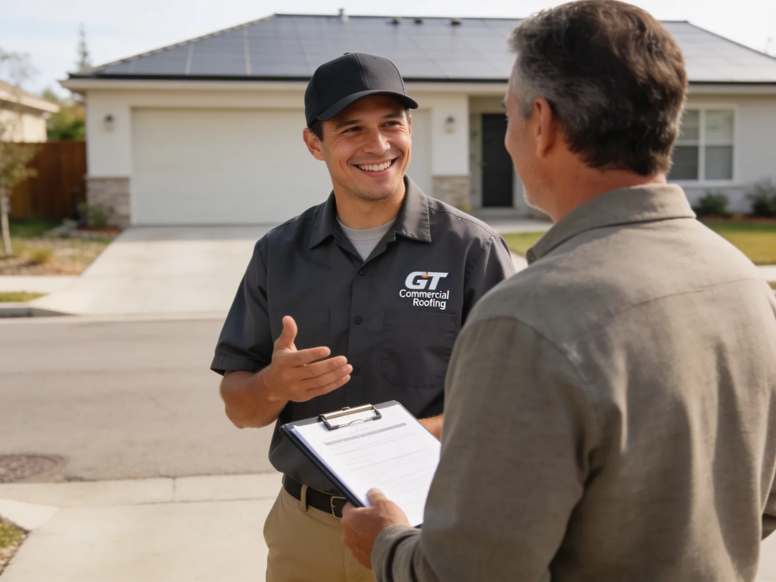 Flat Roof Repair Clarksburg, CA FAQs